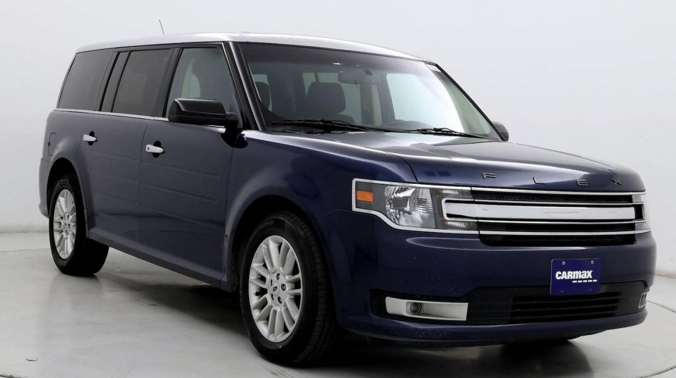 FORD FLEX 2017 2FMGK5C81HBA14342 image