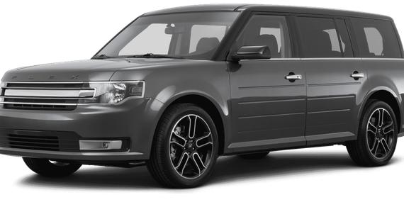 FORD FLEX 2017 2FMGK5C82HBA05472 image