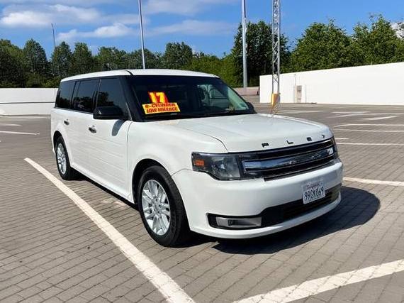 FORD FLEX 2017 2FMGK5C82HBA00496 image