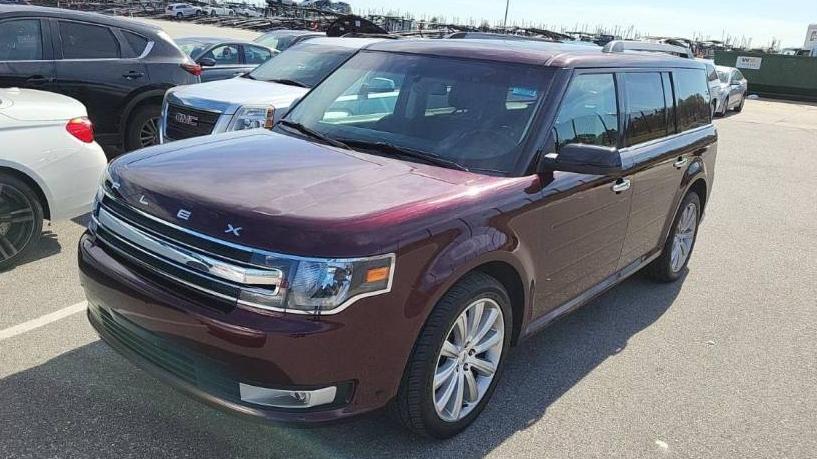 FORD FLEX 2017 2FMGK5C88HBA00311 image