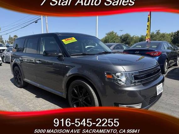FORD FLEX 2017 2FMGK5C80HBA08256 image FORD FLEX 2017 2FMGK5C80HBA08256 image