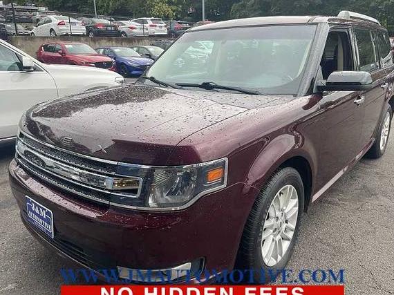 FORD FLEX 2017 2FMHK6C80HBA10129 image
