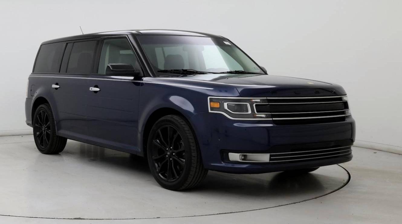 FORD FLEX 2017 2FMGK5D87HBA01108 image