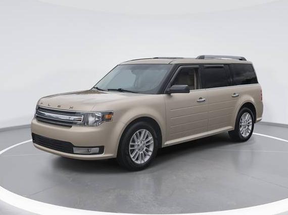 FORD FLEX 2017 2FMGK5C80HBA08127 image FORD FLEX 2017 2FMGK5C80HBA08127 image