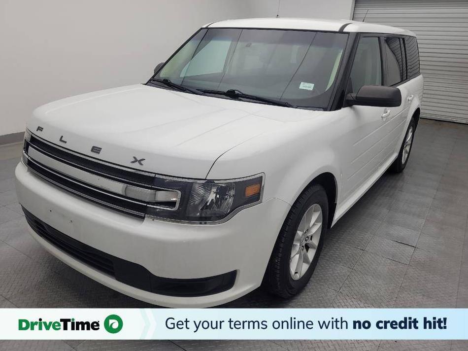 FORD FLEX 2017 2FMGK5B86HBA04827 image