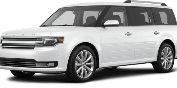 FORD FLEX 2017 2FMHK6DT2HBA08658 image