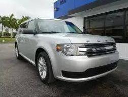 FORD FLEX 2017 2FMGK5B82HBA04405 image