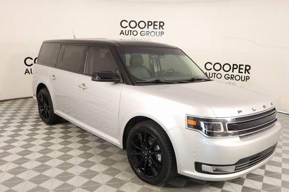 FORD FLEX 2017 2FMGK5D82HBA00366 image
