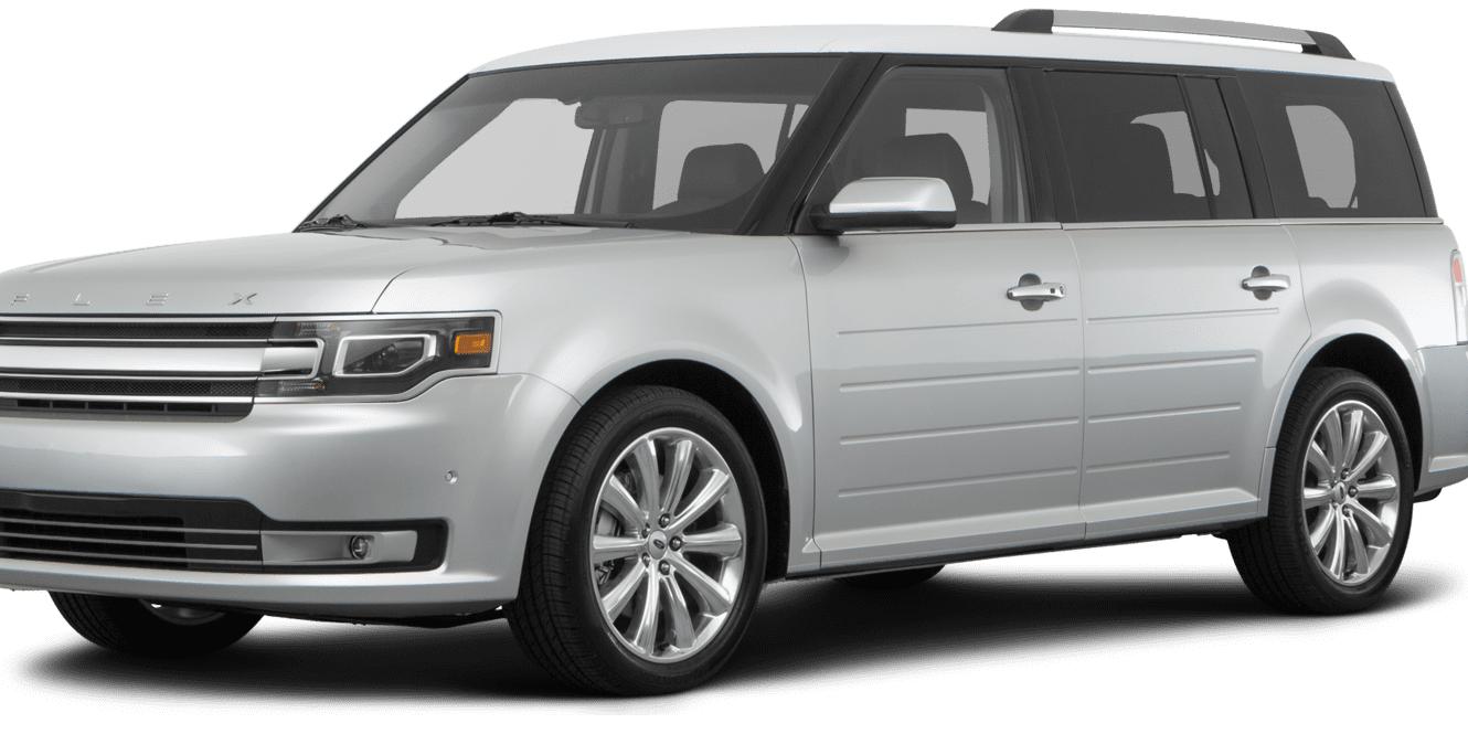 FORD FLEX 2017 2FMHK6D87HBA01295 image