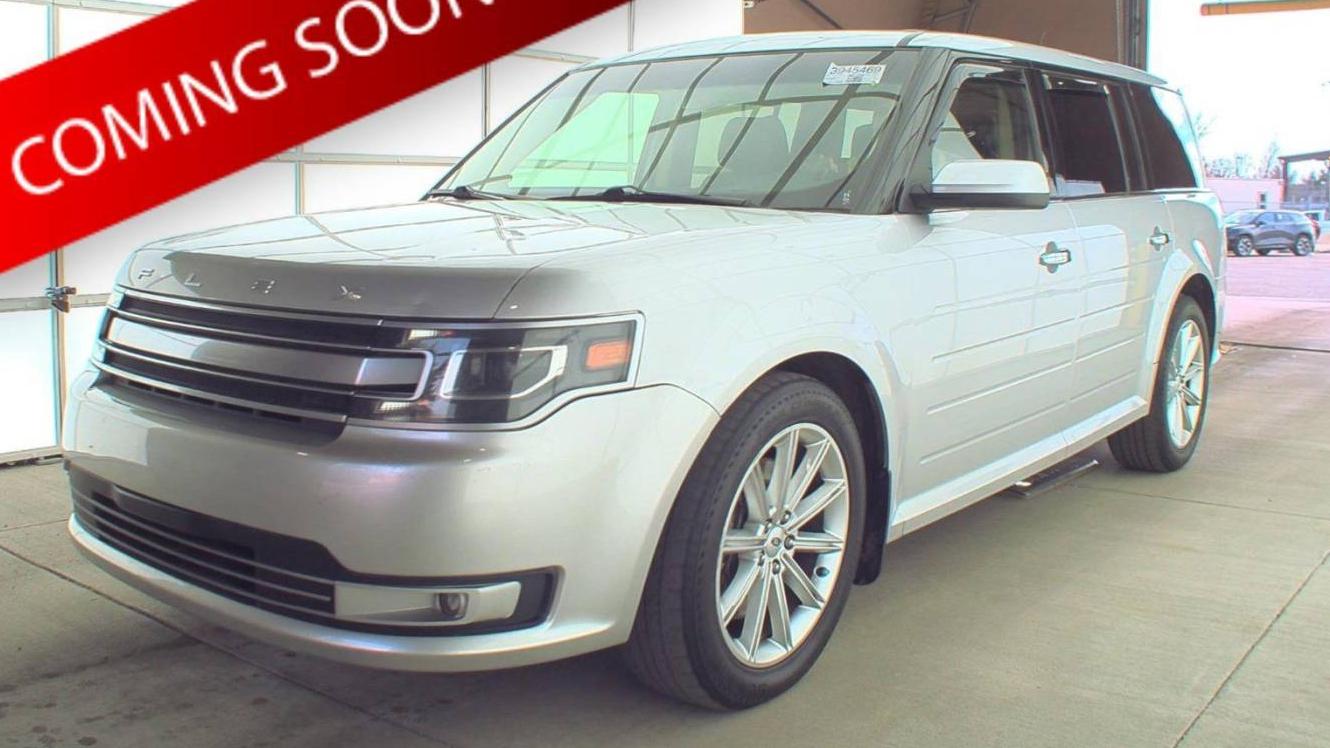 FORD FLEX 2017 2FMHK6D88HBA01029 image