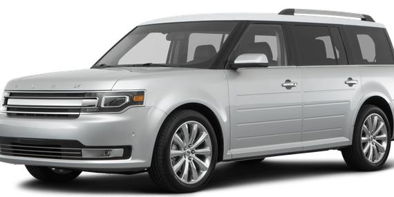 FORD FLEX 2017 2FMHK6D80HBA04698 image