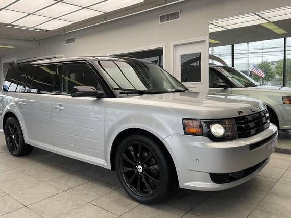 FORD FLEX 2012 2FMHK6DT2CBD17877 image