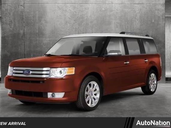 FORD FLEX 2012 2FMGK5BC3CBD20084 image