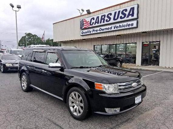 FORD FLEX 2012 2FMGK5DC6CBD04703 image