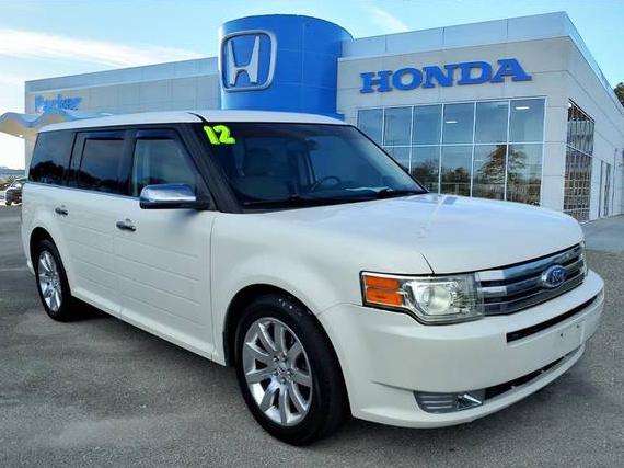 FORD FLEX 2012 2FMHK6DC7CBD02033 image