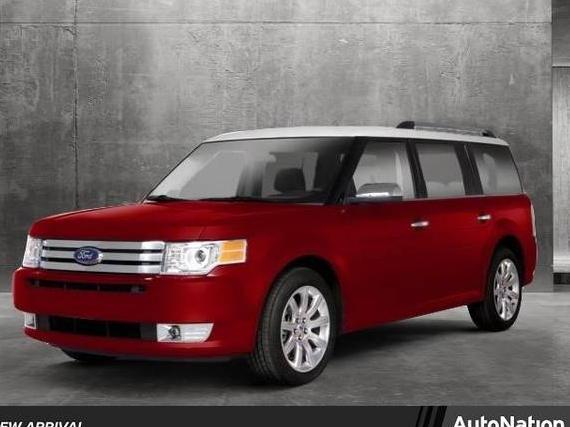 FORD FLEX 2012 2FMGK5DC1CBD16645 image