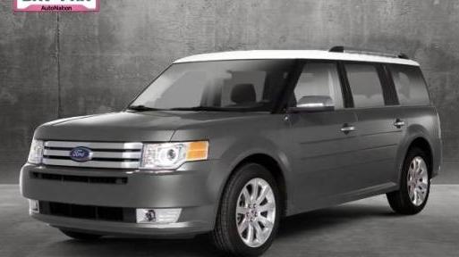 FORD FLEX 2012 2FMGK5BC2CBD01090 image