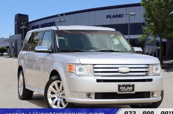 FORD FLEX 2012 2FMGK5DC8CBD02015 image