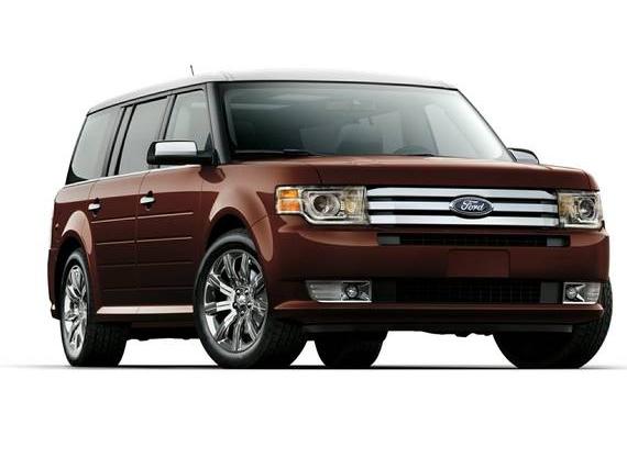 FORD FLEX 2012 2FMGK5DC6CBD08010 image