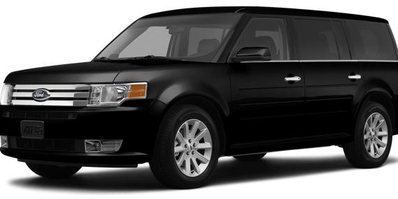 FORD FLEX 2012 2FMGK5CC6CBD14049 image