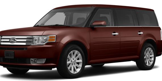 FORD FLEX 2012 2FMGK5CC2CBD11424 image
