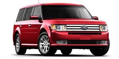 FORD FLEX 2012 2FMHK6DC6CBD03366 image