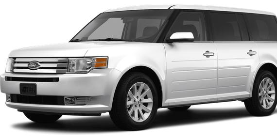 FORD FLEX 2012 2FMGK5CC3CBD02876 image