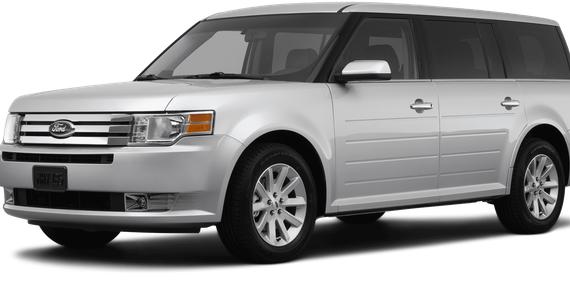 FORD FLEX 2012 2FMGK5DC4CBD07602 image