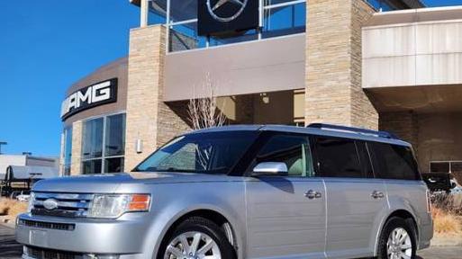 FORD FLEX 2012 2FMHK6CC4CBD04999 image