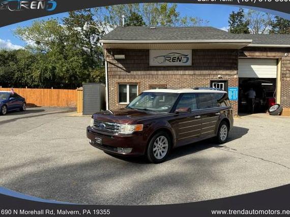 FORD FLEX 2012 2FMGK5CC8CBD04123 image