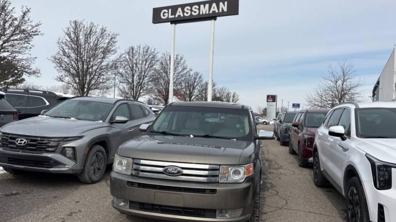 FORD FLEX 2012 2FMHK6DC0CBD20325 image