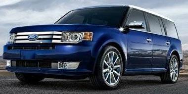 FORD FLEX 2011 2FMGK5DC2BBD31895 image