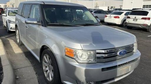 FORD FLEX 2011 2FMHK6DC4BBD26515 image