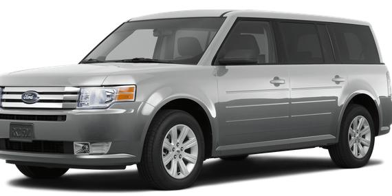 FORD FLEX 2011 2FMHK6CC8BBD35221 image