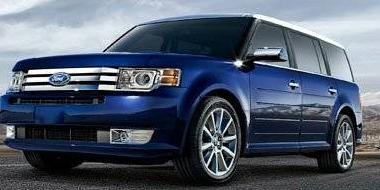 FORD FLEX 2011 2FMGK5CC1BBD31632 image