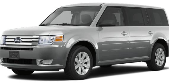 FORD FLEX 2011 2FMHK6DC6BBD18447 image