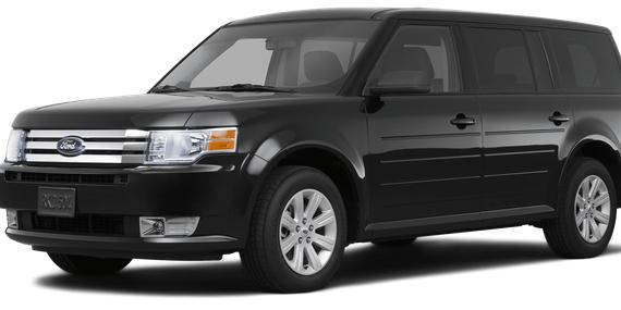 FORD FLEX 2011 2FMGK5BC9BBD08598 image