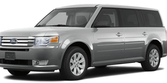 FORD FLEX 2011 2FMGK5DC6BBD09236 image