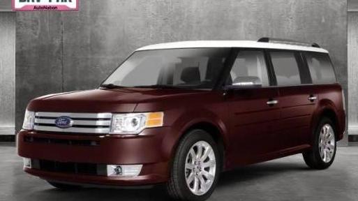 FORD FLEX 2011 2FMGK5DC0BBD19292 image