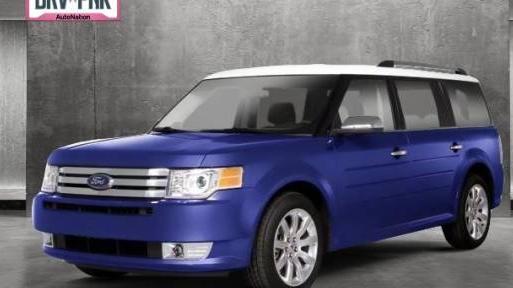 FORD FLEX 2011 2FMHK6DT8BBD10964 image