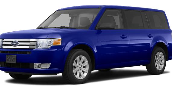 FORD FLEX 2011 2FMGK5BC4BBD02496 image