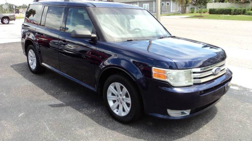 FORD FLEX 2011 2FMGK5BC1BBD05565 image