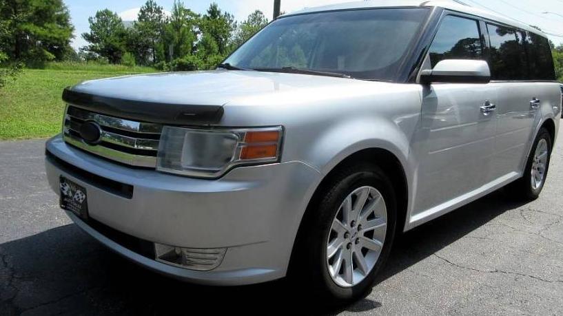 FORD FLEX 2011 2FMGK5CC4BBD31253 image