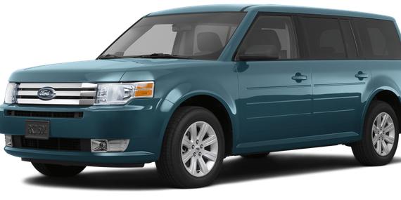 FORD FLEX 2011 2FMHK6DC7BBD25326 image