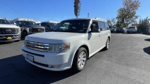 FORD FLEX 2011 2FMGK5BC7BBD17039 image