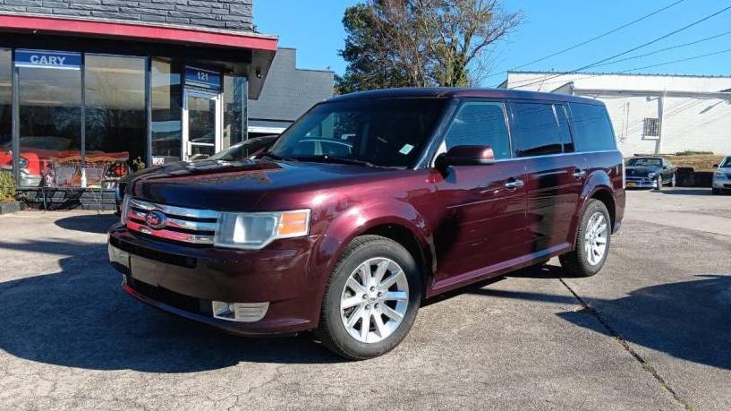 FORD FLEX 2011 2FMGK5CC1BBD23076 image