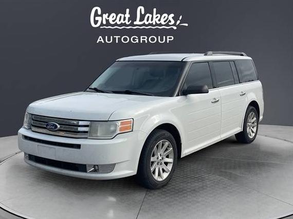 FORD FLEX 2011 2FMGK5CC1BBD29198 image