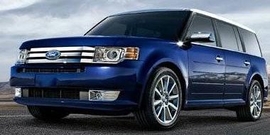 FORD FLEX 2011 2FMGK5BC8BBD10441 image