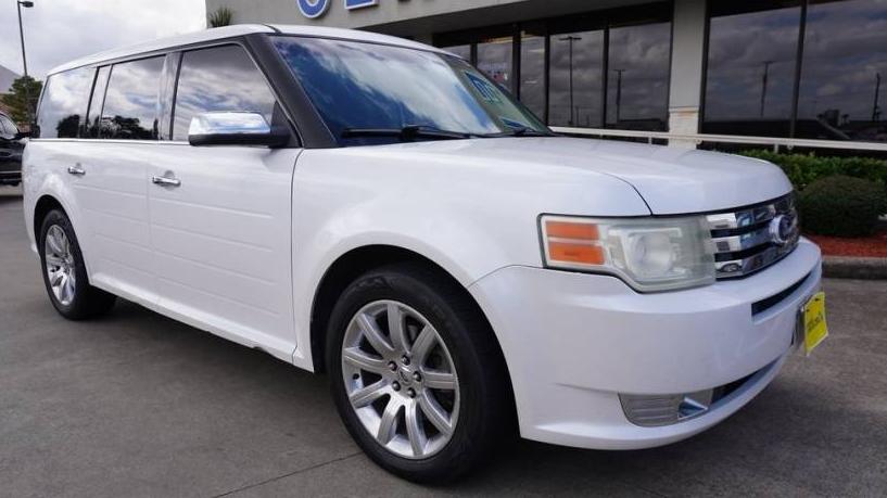 FORD FLEX 2011 2FMGK5DC3BBD10019 image