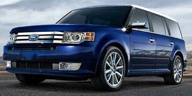 FORD FLEX 2011 2FMGK5DC9BBD02569 image